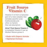 Nature's Way Alive! Vitamin C Supplement with Organic Acerola, Immune Support*, 120 Capsules