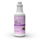 Nature's Sunshine Ionic Minerals with Acai 32 Fl Oz