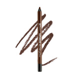 IT Cosmetics Superhero No-Tug Gel Eyeliner, Brilliant Brown - Soft Natural Brown - Waterproof, Blendable Formula - Sharpenable Pencil - 0.042 oz