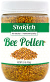 Stakich Bee Pollen (2 Pound (Pack of 1))