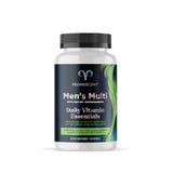 Promescent Multivitamin for Men, Vitamin B12, Vitamin C, Vitamin D3, KSM-66 Ashwagandha, Quality Mens Multivitamins, Multi Vitamins for Adults, Daily Mens Multivitamin, Iron Supplement, 30 Day Supply