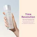 MISSHA TIME Revolution The First Essence Toner (5th Gen) 5.07 Fl Oz - Korean Skin Care Facial Toner, Hydrating and Ph Balancing Toner for All Skin Types