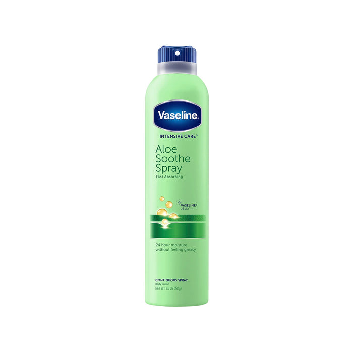 Vaseline® Intensive Care™ Aloe Soothe Spray, 6.5 Oz