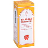 Iodine tincture Hetterich