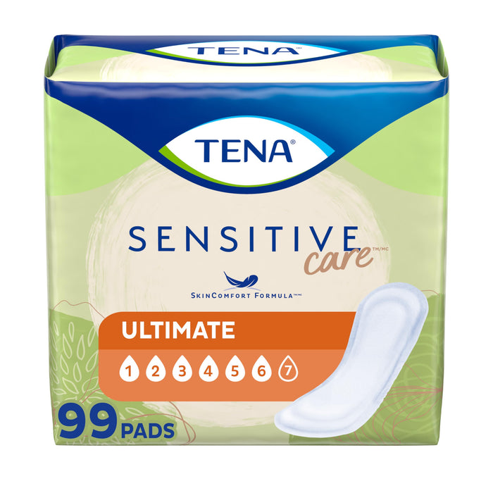 TENA Sensitive Care Pads