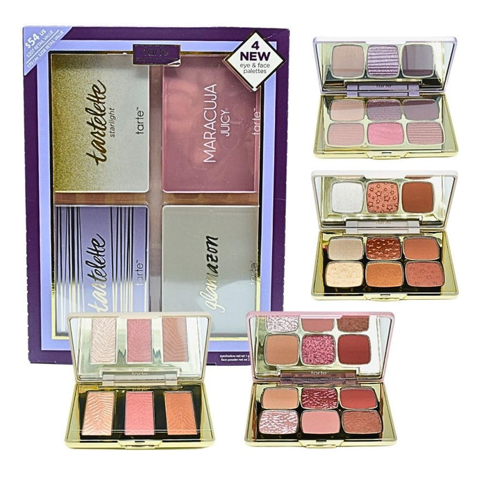 TARTE All Stars Amazonian Clay Collector's Makeup Palettes