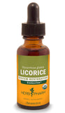 Herb Pharm Certified Organic Licorice Liquid Extract for Endocrine System Support - 1 Ounce (DLIC01)