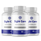 (Official 3 Pack) Sight Care Capsules - SightCare Capsules for Healthy Vision Support Supplement Advanced Healthy Ingredients Pro Supplements Pills Pastilla Sight Care Pills 3 Month Supply (180 Caps)