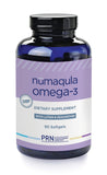 PRN nūmaqula Omega-3 – High DHA Supplement with Lutein & Zeaxanthin - 1400mg DHA & 400mg EPA in Re-Esterified Triglyceride - Important Nutrients for Macula & Retina Support – 1 Month Supply