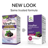 Terry Naturally ViraPro - 60 Tablets - Elderberry Immune Blend - Non-GMO, Gluten Free - 60 Servings