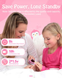 Baby Pulse Oximeter for Kids-Pulse Oximeter Fingertip Baby Oxygen Monitor Infant Spo2 Pulse Monitor,Compatible with iOS Android,Suitable for Children Infant Kids Baby