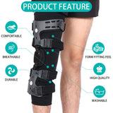 DOUKOM Knee Brace Undersleeve for Men & Women, Leg Undersleeve for Knee Brace Closed Patella Protects Skin from Abrasions and Irritations (XXL)