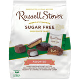 Russell Stover Sugar Free 5 Flavor Assortment Candies 19.8 Ounce