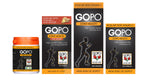 GOPO Joint Health 200 Capsules - Rose-Hip & Vitamin C - Helps maintain healthy & flexible joints