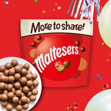 MALTESERS Fairtrade Chocolate More to Share Pouch 189g