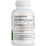 Bronson Vitamin K2 (MK7) with D3 Supplement Non-GMO Formula 5000 IU Vitamin D3 & 90 mcg Vitamin K2 MK-7 Easy to Swallow Vitamin D & K Complex, 120 Capsules.