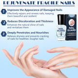 Onyxoguard Nail Growth And Repair Serum, Onyx Guard Nail, Onyxoguard Serum, Nail Strengthener For Thin Nails And Growth, Revitalize And Strengthen Your Nails