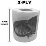 Pesky Patriot Kamala Harris Toilet Roll | Vice President Harris Funny Political Satire Gag Gift For Democrats and Republicans | 2-Pack of TP