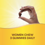 Gummy Multivitamins for Women 50+ – 75 Count