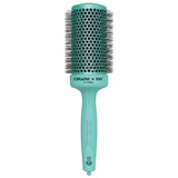 Olivia Garden Ceramic + Ion Round Thermal Hair Brush (not electrical), Blossom special edition