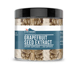 Earthborn Elements Grapefruit Seed Extract 200 Capsules, Pure & Undiluted, No Additives