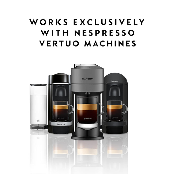 Nespresso Capsules Vertuo, Variety Pack, Medium and Dark Roast Coffee, 30 Count Coffee Pods, Brews 7.8 oz.