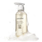 NOIREFLET Raw Aroma Collagen Shampoo, 10.1 fl oz (300 ml), Night Lavender, 6-in-1 All-in-One for Moisturizing Beauty and Beauty Like a Salon