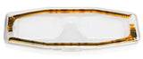 Nannini 7522 Compact One Optics (2.0 Tortoise) Temples Reading Glass