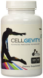 CELLGEVITY Advanced Riboceine Technology, 120 Vegetable Capsules, 60 Servings