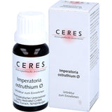 Ceres Imperatoria ostruthium mother tincture