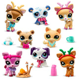 Littlest Pet Shop - Advent Calendar 2024 - LPS Gen 7, Authentic Mystery Figures, Surprise Collectible Kidult Toy, Girls, Boys, Kids, Tweens Ages 4+