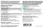 Klaire Labs Biospora Probiotic - Bacillus Coagulans & Subtilis 2 Billion CFU for Digestive & Immune Support - Soil-Based (SBO) & Shelf-Stable Spore Forming Probiotic for Men & Women (120 Capsules)