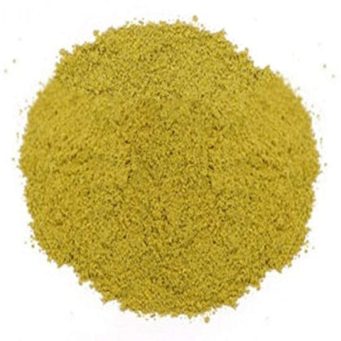 Frontier Co-op Goldenseal Root Powder, Farm-Grown, Certified Organic, Kosher | 1/4 lb. Bulk Bag | Hydrastis canadensis L.