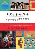 Friends: The Official Advent Calendar, Volume 1: The One With the Surprises (Friends TV Show)