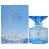 KHLOE & LAMARS Unbreakable Love EDT 3.4oz Womens Perfume Spray