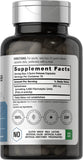 Nattokinase Supplement 4000 FU | 150 Capsules | Non-GMO, Gluten Free | by Horbaach