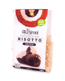 Gli Aironi. Risotto Mix. Rice with Truffles. 250g (8.82oz)