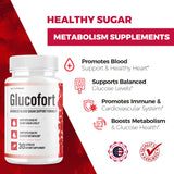 IDEAL PERFORMANCE (Official) Glucofort Supplement Support Formula (3 Pack)