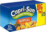 CAPRI-SUN Tropical 15 x 200 ml