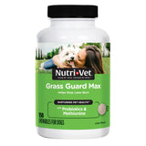 Nutri-Vet Grass Guard Chewables for Dogs| Prevent Lawn Burn from Urine | 150 Count