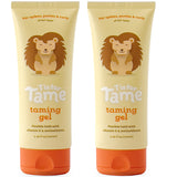 T is for Tame - Kids Hair Styling Gel, All-Natural Alcohol-Free Hair Gel for Kids & Toddlers, 2023 Launch Date (3.38 Fl Oz Pack of 2)