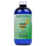 Good State Liquid Ionic Zinc (96 servings at 18 mg elemental, plus 2 mg fulvic acid - 8 fl oz)