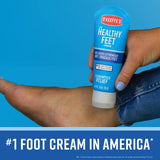 O'Keeffe's for Healthy Feet Foot Cream, 3.0 Ounce Tube and O'Keeffe's for Healthy Feet Night Treatment Foot Cream, 3.0 Ounce Tube, Relieves Extremely Dry, Cracked Feet