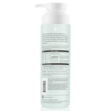 Naturium The Perfector Salicylic Acid Body Wash, Gentle & Smoothing Cleanser, 16.9 oz