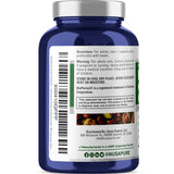 NusaPure Horse Chestnut 6000mg 180 Veggie Caps Non-GMO, Gluten Free Extract, Vegan, Extract 20:1, BioPerine, Calendula Flower