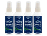 Bundle of Downy Wrinkle Releaser, 3oz Travel Size, Light Fresh Scent (4 Pack-Packaging May Vary) by Downy with Convenient Magnetic Shopping List by Harper & Ivy Designs