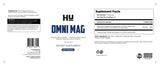 HU Omni MAG Dietary Supplement 120 Capsules