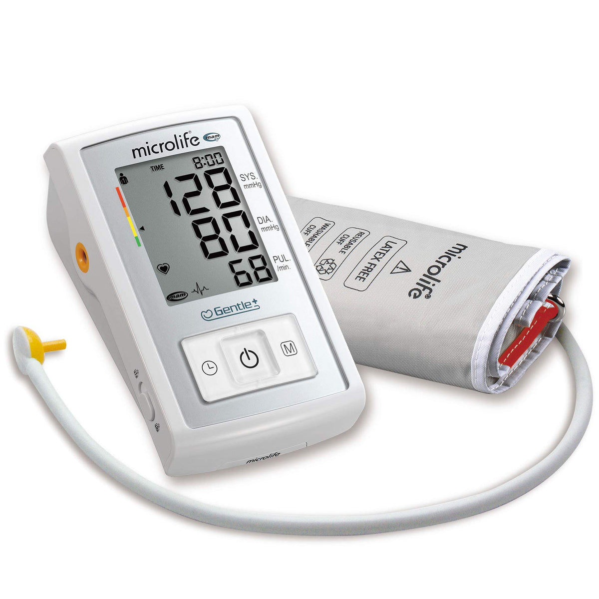 Microlife BPM3 Deluxe Blood Pressure Monitor, Upper Arm Cuff, Digital