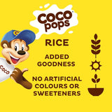 Kelloggs Coco Pops - 480g - Pack of 2