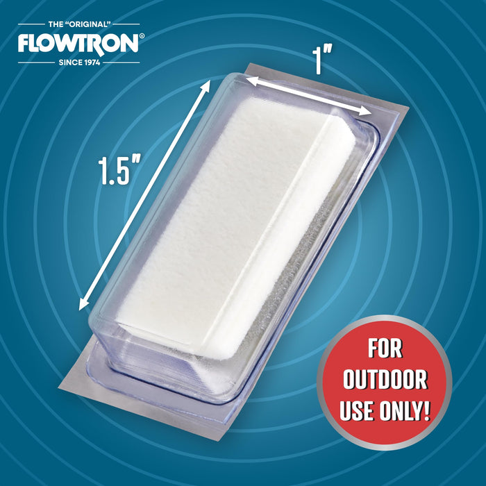 Flowtron MA-1000 Octenol Mosquito Attractant Cartridge, Compatible with BK-15, BK-40, BK-80, MC-9000, FC-8800-2 Pack